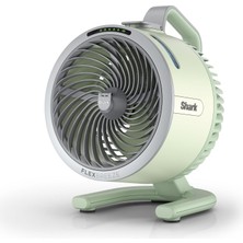Belirtilmemiş Shark Flexbreeze Hydrogo Serinletici Buharlı Fan - Yeşil