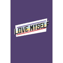 Belirtilmemiş Independently Published Love Myself: Terminplaner, Kalender Und Terminkalender 2020 2021 - Stolz Au