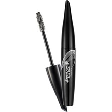 Belirtilmemiş Spider Lash Zeytinyağı Içeren Besleyici Etkili Yoğun Siyah Maskara - 001 Deep Black
