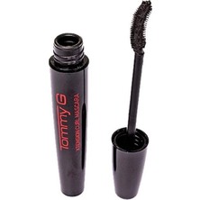 Belirtilmemiş Tommy G Xtension Curl Mascara Tg Waterproof - Xtension Curl Maskara Su Geçirmez