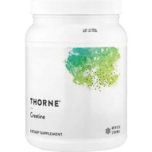 Thorne, Kreatin, 2 Lb (900 G)