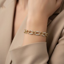 Xuping Jewelry Stil Incisi/xupıng Jewelry Halka Gurmet Zirkon Taşlı Bileklik