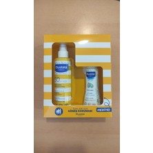 Belirtilmemiş Güneş Losyon Sprey 200 ml Spf 50+ 100 ml Hydra Bebe Hediyeli 2026 Kofre