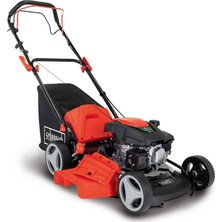 Belirtilmemiş Scheppach MS161-46 Termal Çim Biçme Makinesi | Kundağı Motorlu | 4t Motor 150CM3 | Kesme Genişliği