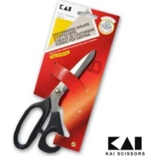 Belirtilmemiş Kai N-5210 Ke Özel Ağız Makinacı Makası, 210 Mm, Paslanmaz Çelik