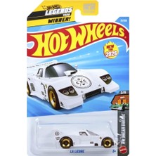 Belirtilmemiş Tekli Arabalar La Li̇ebre JJK77 (Kisa Kart)