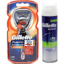 Belirtilmemiş Fusion Flexball Power Makine 1 Up + Sensitive Köpük 250 ml