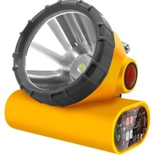 Just Cheap Store Exprof Explosion-Proof Ma Ex 100W Şarjlı Baret Feneri