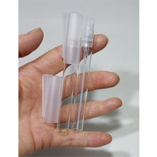 Belirtilmemiş Paradise Boş Sprey Şişe 8 ml Şeffaf 5 Adet, ŞIŞE230184