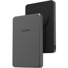 Belirtilmemiş Mophie Unv Btry Qi2 Powerstation Mini 5k Fg Siyah 401118248