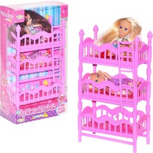 Belirtilmemiş Can Oyuncak K899-34 Kutulu Bebek 24LÜ 6920180311014