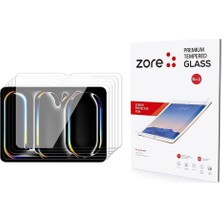 Belirtilmemiş Ipad 11INÇ M4/m5 Tablet Set 5 Adet Temperli Cam Ekran Koruyucu 2024/2025