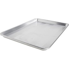 Belirtilmemiş Nordic Ware Prizma Yarı Yaprak, Metalik