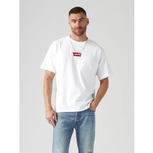 Levi's Vintage Fit Graphic Erkek Beyaz T-Shirt A9440-0002