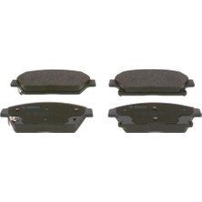 Belirtilmemiş Fren Balatası Ön Opel Ampera Ev 150 11-15, Chevrolet Cruze 1.4 13, Cruze 1.6 12, Cruze 1.7 D