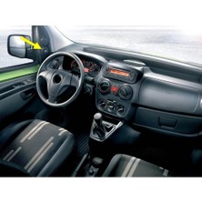 Belirtilmemiş Elektrikli Dış Ayna Ayar Düğmesi 735460625 Fiat Fiorino 2007-2024