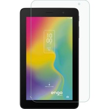 Belirtilmemiş Engo Tab 7 Lite Ekran Koruyucu Nano 7 Inç Şeffaf