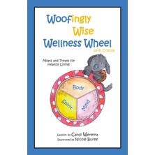 Belirtilmemiş Woofingly Wise Wellness Wheel With Coliola