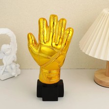 Lineex Altın Eldiven 25CM Kupa | Golden Glove Trophy 25CM