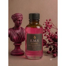 E.M.S 20 ML PEMBE SABUN VE KOKULU BOYASI TAŞ KOLONYA BOYASI 1.KALİTE