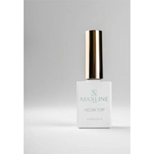 Belirtilmemiş Fontenay Maxlıne London Neon Luminiscent Top Coat 15 ml Şeffaf