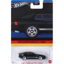 Belirtilmemiş Özel Arabalar Serisi Porsche GRT01-HRW58 1989 Porsche 944 Turbo