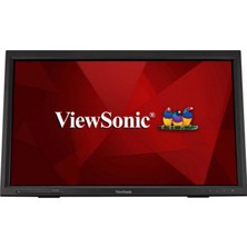 Belirtilmemiş TD2423 59,9 cm (24 Inç) Dokunmatik Monitör (Full-Hd, Hdmi, Usb, 10 Nokta Çoklu Dokunuş, E
