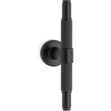 Belirtilmemiş System 9236 Çekme Kol Siyah Renk 20 cm A Tek Ebat PPH9236 0200 Al6-Al6
