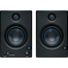 Belirtilmemiş Presonus Eris E5 Bt, 5" Bluetooth Özellikli Yakın Alan Stüdyo Monitörü