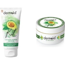 Belirtilmemiş Dermokil Naturals Skin Avokado El Yüz Kremi, 75 ml