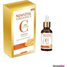 Belirtilmemiş Rc Farma Newvital C 30 ml