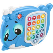Belirtilmemiş Price-Fisher-Price Linkimals Sayı Sayan Balina HJR72