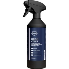 Belirtilmemiş Nasiol Deckcoat Marine Marine Ahpaş Koruma Için Nano Kaplama 500 ml