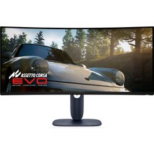 Belirtilmemiş Alienware AW3425DW 34 Inç 240Hz 0.03MS Wqhd 3440X1440 Nvidia G-Sync Amd Freesync H