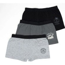 Belirtilmemiş Erkek 2li Boxer Set K128997 (Tek Adet Fiyatıdır)