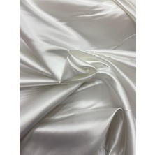 Dantelistan Dupont Saten Kırık Beyaz 150CM