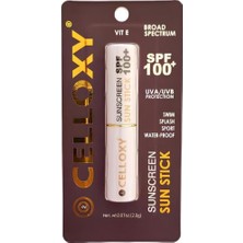 Belirtilmemiş Waterproof Sunscreen Stick Spf 100+ 2 gr