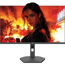Belirtilmemiş Gamepower Lunis L90 27″ 260Hz 0.5ms Fast IPS Qhd 2k Rgb Pivot Monitör (Sıfır Ölü Piksel Gara