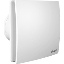 Belirtilmemiş Elicent Elegance 150 Banyo Fanı