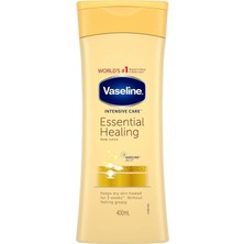 Belirtilmemiş Vaseline Yoğun Bakım, Yağsız Vücut Losyonu (12X400ML .50 Oz, Essinisal Iyileşme)
