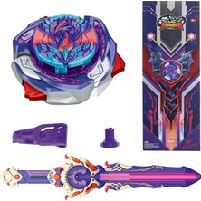 Belirtilmemiş Infinity Nado Deluxe Pack Skylord Topaç Seti Standart Renk