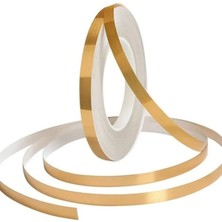 Belirtilmemiş Mobee Fayans Arası Yapışkanlı Folyo Derz Bandı Şerit Bant Gold 0.5 cm 50 Metre 1420
