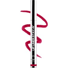 Belirtilmemiş Sacheu Beauty Lip Liner Stay-N Soyulabilir Uzun Süre Kalıcı Dudak Çizgisi Belirginleştirici 07 Getr