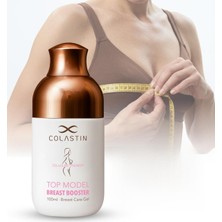Belirtilmemiş Göğüs Dolgunlaştırıcı & Dikleştirici Şekil Verici Jel 100ML | Top Model Breast Booster