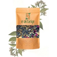 Belirtilmemiş Ea E-Aktariye Doğal Yaseminli Yeşil Çay (Yumuşak Içimli) 100 gr
