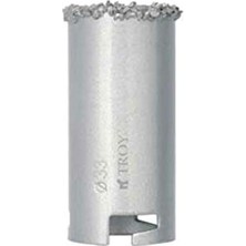 Belirtilmemiş Troy T 27433 Tungsten Karpit Deliçi, 33 mm