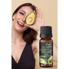 Belirtilmemiş Beralife Avokado Yağı - 20ML Avokado Yağı