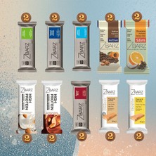 Zbarz Protein Bar  Karma Paket 2X10 20 Adet