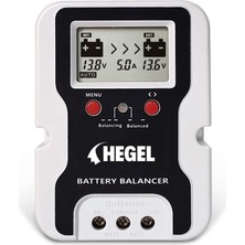Universal 24V 5A AKÜ VOLTAJ DENGELEYİCİ  - BATTERY BALANCER