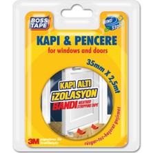 Belirtilmemiş Tape Kapı Altı Rüzgar Böcek Toz Soğuk Önleyici Bant EN:35MM Boy:2,5m
